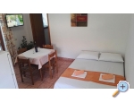 Appartements Vickovi - ostrov Pag Kroatien