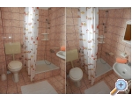 Appartements Vickovi - ostrov Pag Kroatien