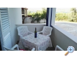 Appartements Vickovi - ostrov Pag Kroatien
