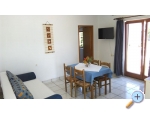 Appartements Vickovi - ostrov Pag Kroatien