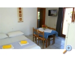 Appartements Vickovi - ostrov Pag Kroatien