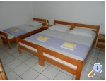 Appartements Vickovi - ostrov Pag Kroatien