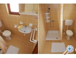 Appartements Vickovi - ostrov Pag Kroatien