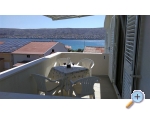 Appartements Vickovi - ostrov Pag Kroatien