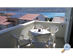 Appartements Vickovi - ostrov Pag Kroatien