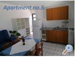 Apartmaji Vickovi - ostrov Pag Hrvaka