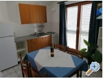 Appartements Vickovi - ostrov Pag Kroatien