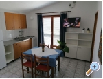 Appartements Vickovi - ostrov Pag Kroatien
