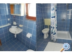Appartements Vickovi - ostrov Pag Kroatien