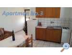 Apartmaji Vickovi - ostrov Pag Hrvaka