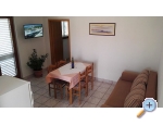 Appartements Vickovi - ostrov Pag Kroatien