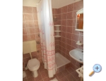 Appartements Vickovi - ostrov Pag Kroatien