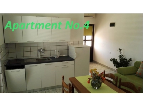 Appartements Vickovi - ostrov Pag Croatie