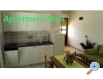 Apartmaji Vickovi - ostrov Pag Hrvaka