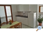 Appartements Vickovi - ostrov Pag Kroatien