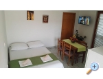 Appartements Vickovi - ostrov Pag Kroatien