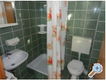 Appartements Vickovi - ostrov Pag Kroatien