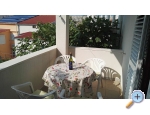 Appartements Vickovi - ostrov Pag Kroatien
