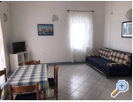 Apartmaji Villa Ana - ostrov Pag Hrvaka