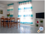 Apartmaji Villa Ana - ostrov Pag Hrvaka