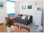 Ferienwohnungen Villa Ana - ostrov Pag Kroatien