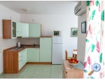 Apartmaji Villa Ana - ostrov Pag Hrvaka