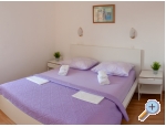Ferienwohnungen Villa Ana - ostrov Pag Kroatien