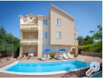 Ferienwohnungen Villa Ana - ostrov Pag Kroatien