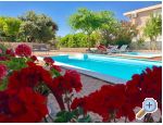 Apartmaji Villa Ana - ostrov Pag Hrvaka