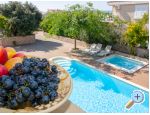 Apartmaji Villa Ana - ostrov Pag Hrvaka
