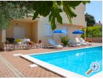 Apartmaji Villa Ana - ostrov Pag Hrvaka