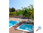 Apartmaji Villa Ana - ostrov Pag Hrvaka