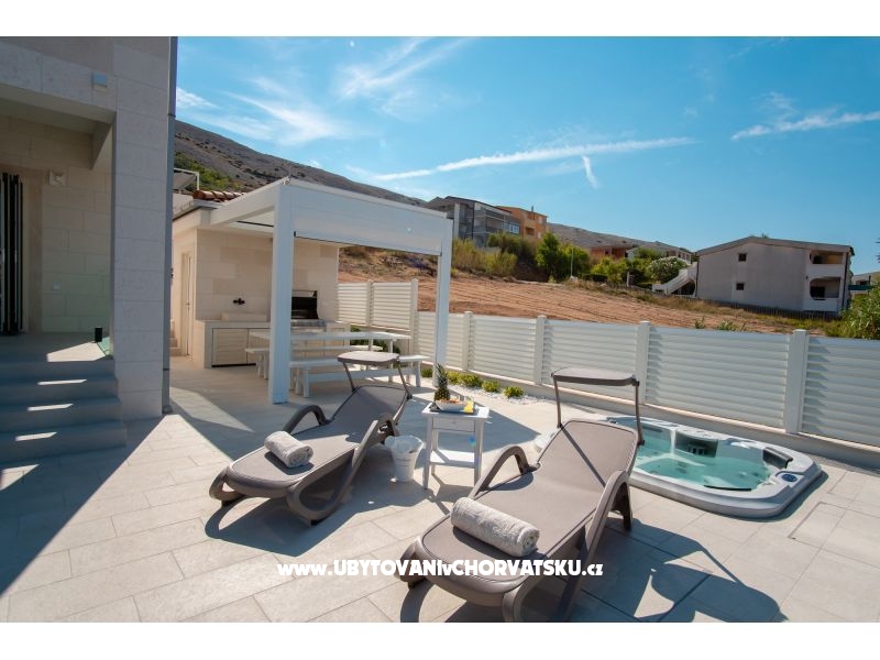 Apartvilla Pag – ubytování ostrov Pag, Chorvatsko – foto 11