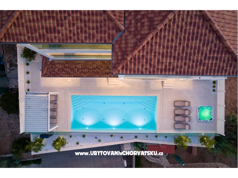 Apartvilla Pag – ubytování ostrov Pag, Chorvatsko – foto 12