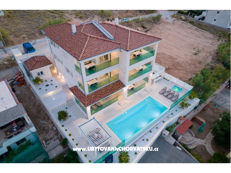 Apartvilla Pag – ubytování ostrov Pag, Chorvatsko – foto 3