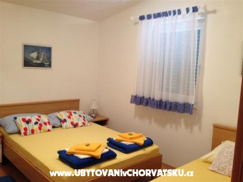 Appartements Kovai - Villa Mila - ostrov Pag Croatie