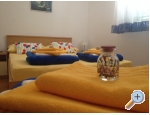 Appartements Kovai - Villa Mila - ostrov Pag Kroatien