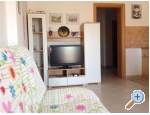 Appartements Kovai - Villa Mila - ostrov Pag Kroatien