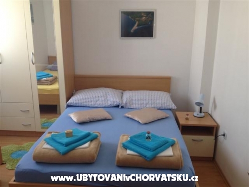 Appartements Kovai - Villa Mila - ostrov Pag Croatie