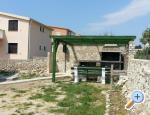 Apartmaji Kovai - Villa Mila - ostrov Pag Hrvaka