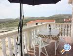 Apartmaji Kovai - Villa Mila - ostrov Pag Hrvaka