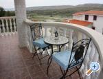 Apartmaji Kovai - Villa Mila - ostrov Pag Hrvaka
