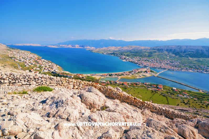 Deluxe Pag city centar – Ferienwohnung Insel Pag, Kroatien – Foto 3