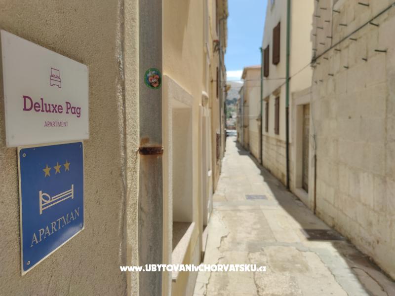 Deluxe Pag city centar – Ferienwohnung Insel Pag, Kroatien – Foto 5