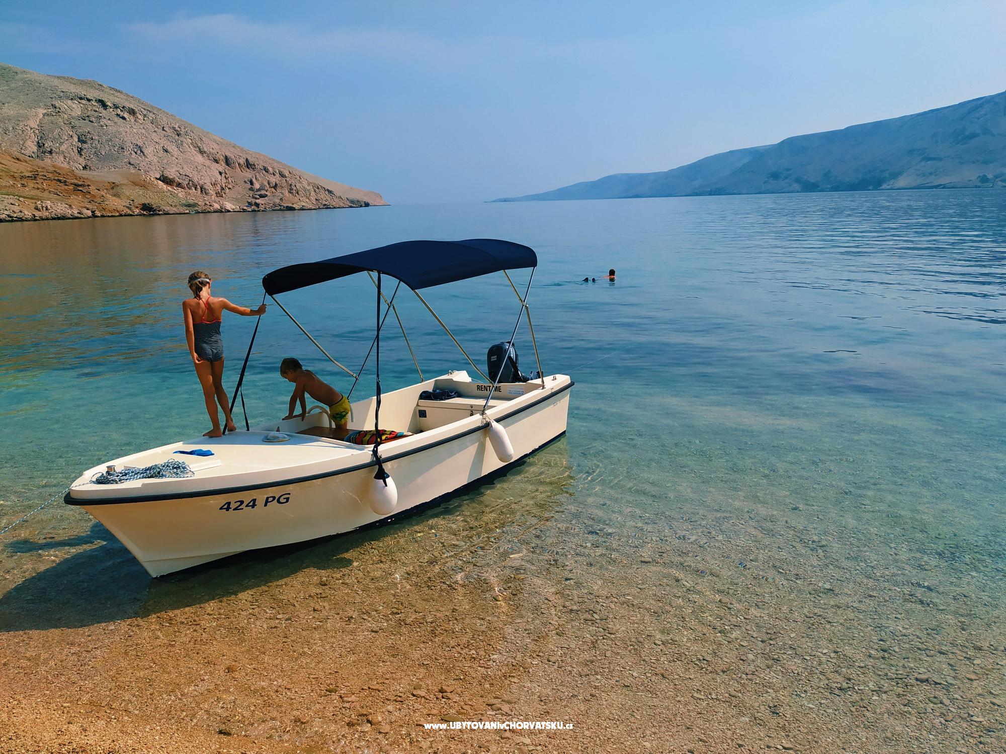 Deluxe Pag city centar – Ferienwohnung Insel Pag, Kroatien – Foto 8