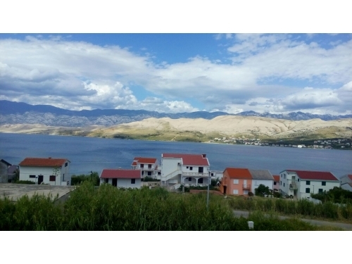 DKV KOS - ostrov Pag Croatie