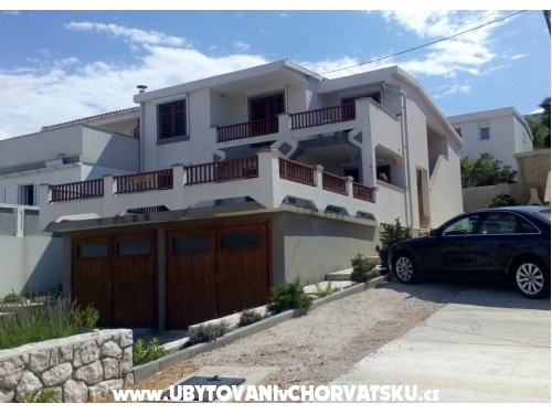 DKV KOS - ostrov Pag Croatie