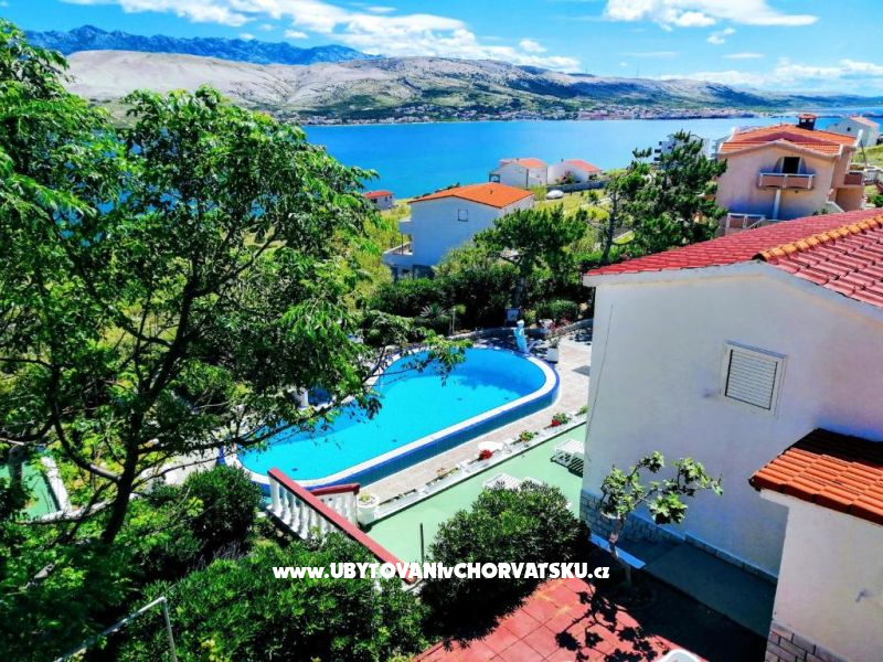 Family Ferienwohnungen K&amp;M – Ferienwohnung Insel Pag, Kroatien – Foto 10