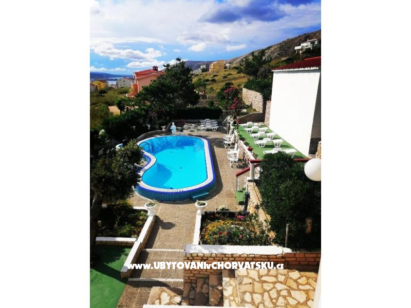Family Ferienwohnungen K&amp;M – Ferienwohnung Insel Pag, Kroatien – Foto 14