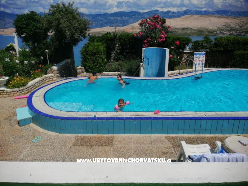 Family Ferienwohnungen K&amp;M – Ferienwohnung Insel Pag, Kroatien – Foto 18